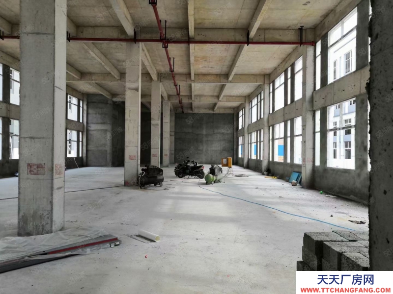 南寧市西鄉塘區(出租) 北湖園藝場，新出廠房出租，標準廠房，1300平起