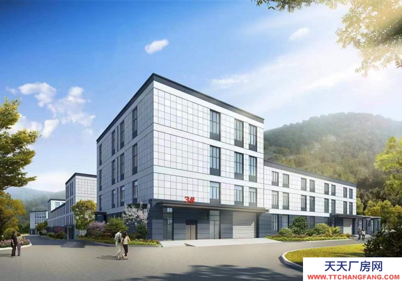 (出售) 福州臺江歲金智谷福州火車頭！鋼結構廠房 單層11.6米！產業園直招