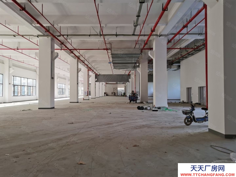 (出售) 出售五十年產權廣州增城區撿漏房源首付二成買廠房帶紅本