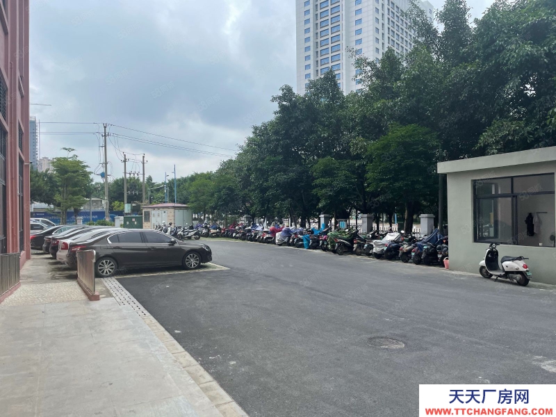 南寧市西鄉塘區(出租) 標準廠房，1000平可分租，可議價