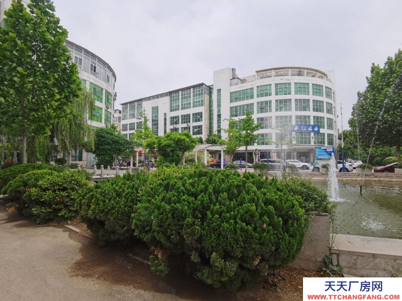 濟(jì)南天橋時(shí)代總部獨(dú)棟廠房 辦公倉儲(chǔ)生產(chǎn)加工 有證可貸款 帶貨梯可分租