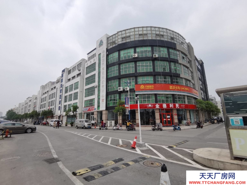 濟(jì)南天橋時(shí)代總部獨(dú)棟廠房 辦公倉儲(chǔ)生產(chǎn)加工 有證可貸款 帶貨梯可分租