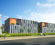 武漢武昌(出售) 央企開發商，物流便利，配套完善，8.1米層高獨棟廠房出售