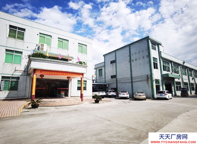 (出售) 出售 業主誠意出售!新塘國有紅本廠房出售8000平方產權清晰