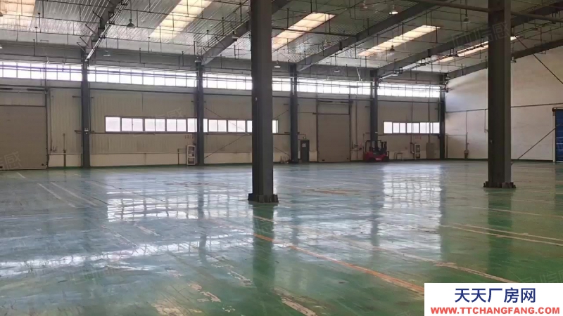 (出租) （丙二類消防）于洪區沙嶺站臺庫5000平，2450平起租，