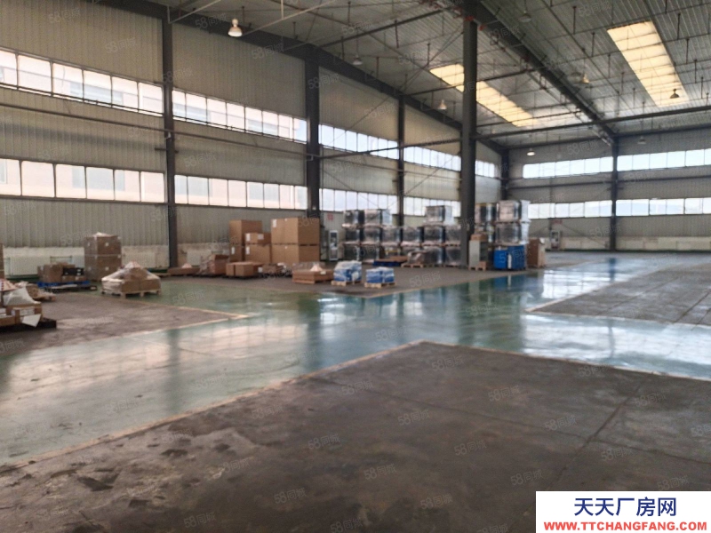 (出租) (丙二類消防)于洪區(qū)沙嶺站臺庫5000平,2450平起租,