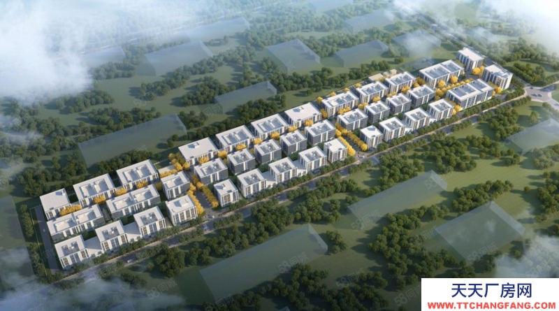 石家莊 欒城 南三環新晉品質研發生產廠房