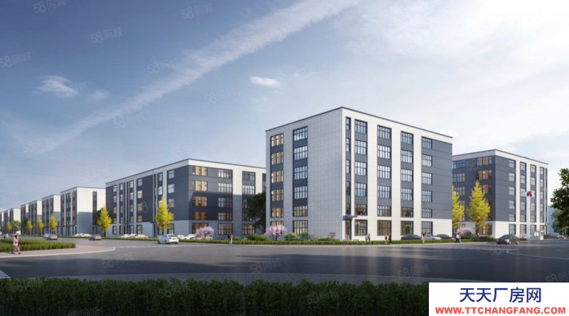 石家莊 欒城 南三環新晉品質研發生產廠房