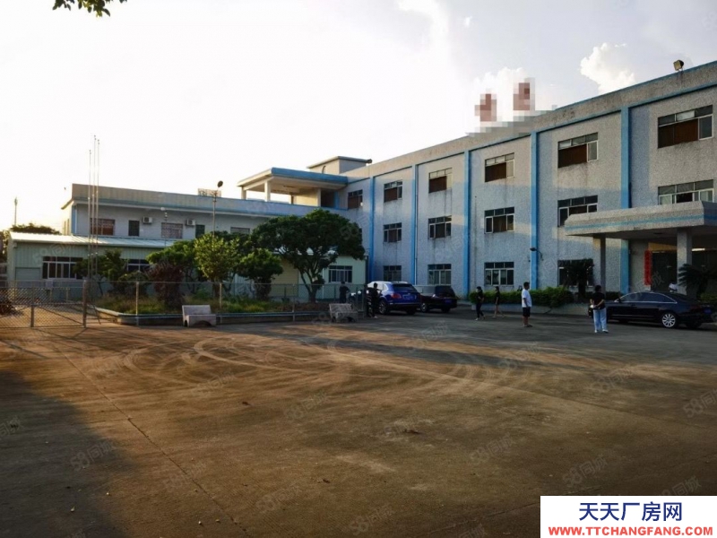(出售) 新塘國有紅本花園式廠房業主誠意出售，證件齊全產權清晰可過戶