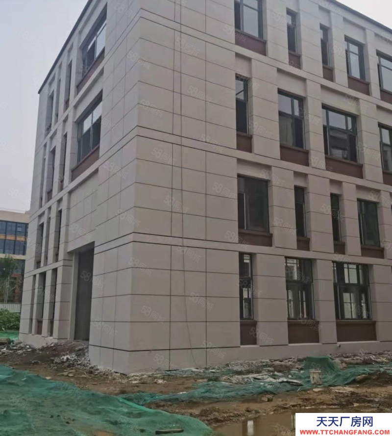 濟南天橋單層框架廠房！500平！手續齊全可辦證！