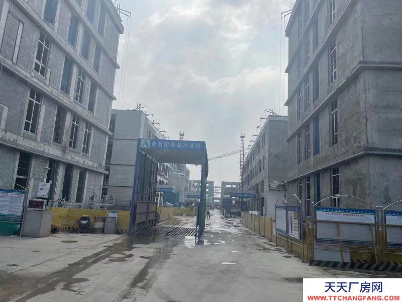 石家莊 欒城 三環內高新區生物醫藥基地核心區域獨棟廠房轉讓,可貸款