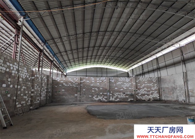 南寧市西鄉塘區(出租) 西鄉塘區安吉林村850平，1200平兩間廠房倉庫招租