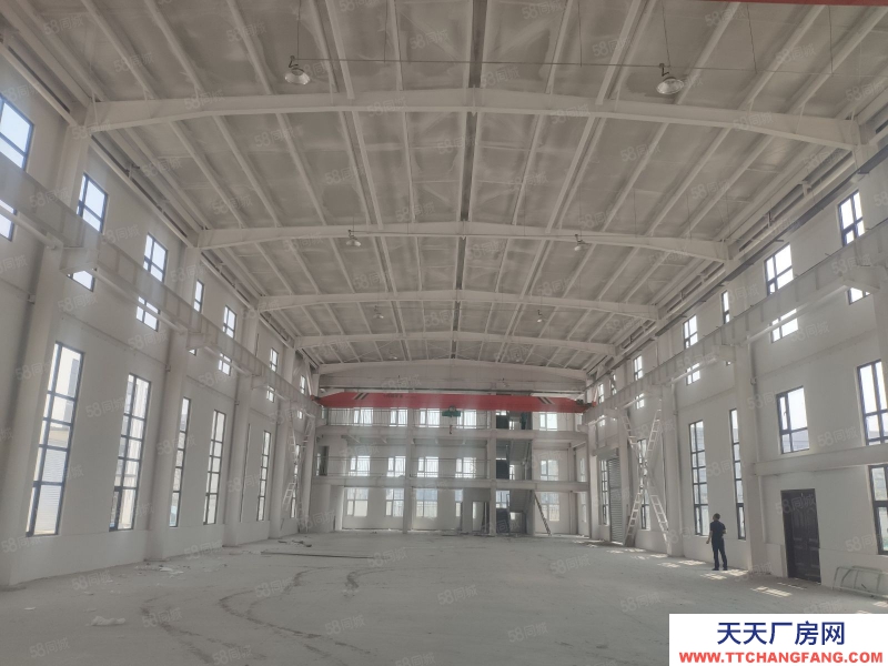 石家莊 欒城 出售南三環附近6000平高12米以上適合裝備制造機加工企業