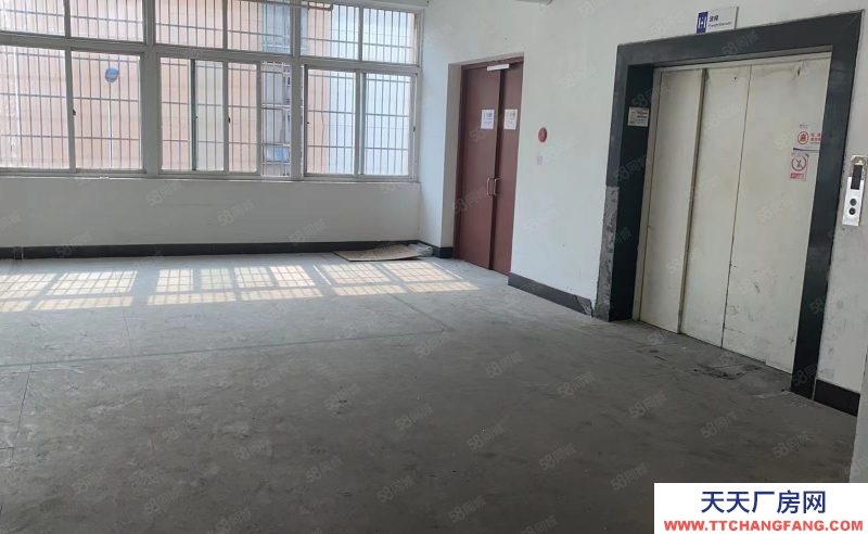 杭州西湖科技園 純一樓1380方廠房 可做快遞行業(yè)