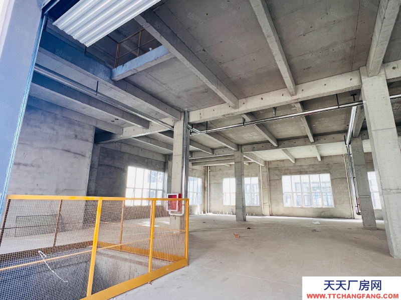 石家莊 欒城 南三環年底交房廠房贈露臺火爆招商