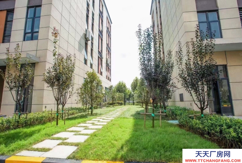 石家莊 欒城 南三環(huán)年底交房廠房贈(zèng)露臺(tái)火爆招商