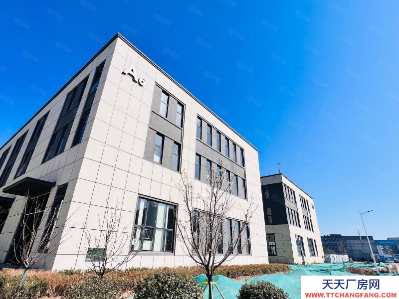 石家莊 欒城 南三環(huán)年底交房廠房贈(zèng)露臺(tái)火爆招商