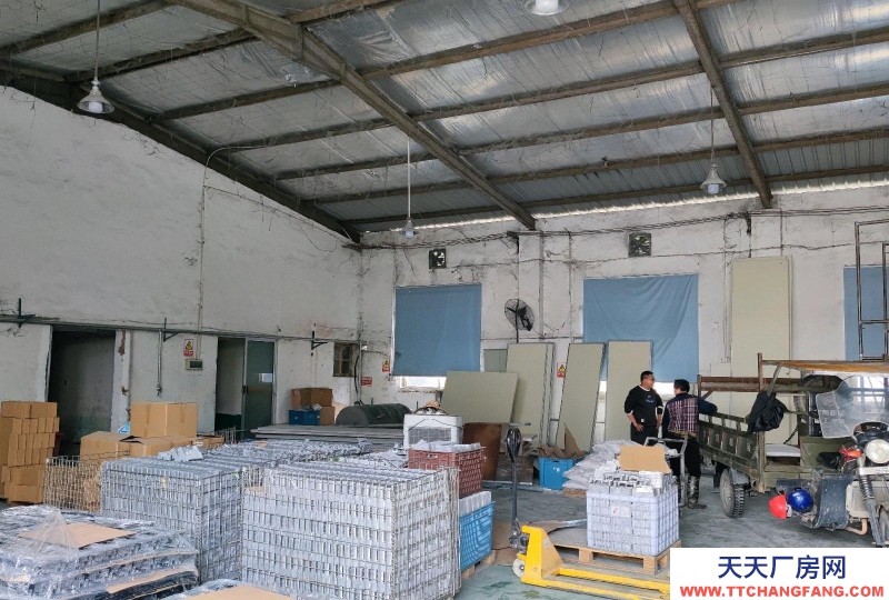 (出租) 福州福清工業廠房，可做小型加工廠或倉庫