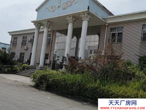 南京棲霞經濟開發區新港開發區辦公樓倉庫1450平米