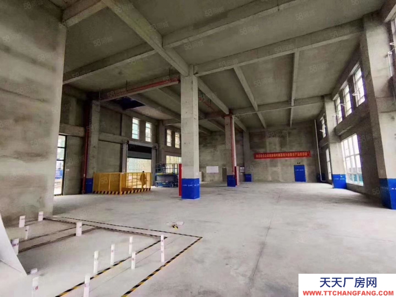 石家莊 欒城 南三環1450平獨棟廠房贈送超大露臺