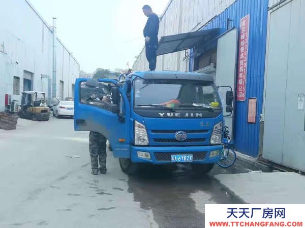 南京市鼓樓潤豐市場倉庫辦公樓