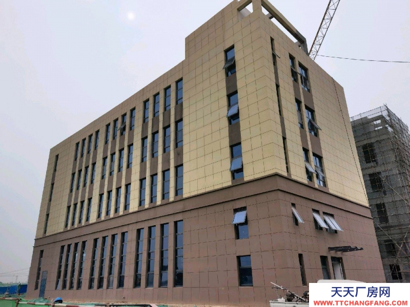 石家莊 欒城 單層多層廠房現房出售，手續齊全，交通便利