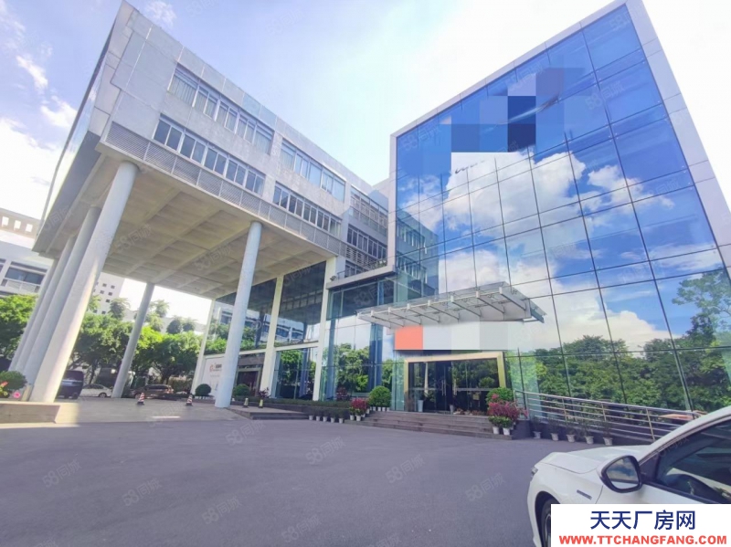 (出租) 黃埔區科學城1180平帶裝修紅本廠房適合生物醫藥辦公