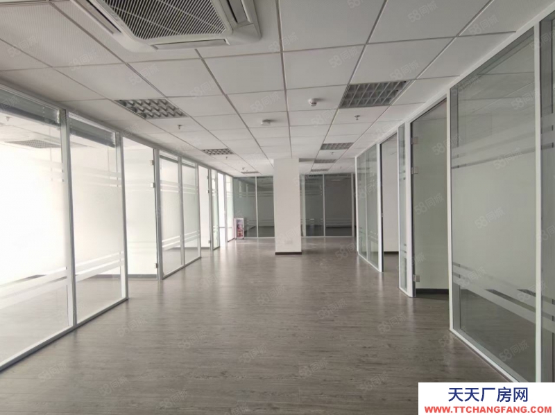 (出租) 黃埔區科學城1180平帶裝修紅本廠房適合生物醫藥辦公