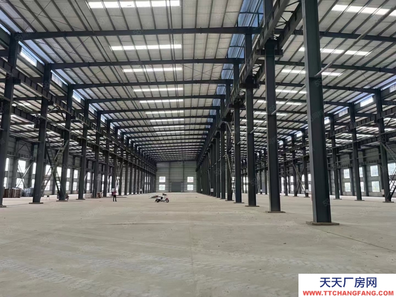 (出租) 福州福清全新12米高一樓廠房4500至11000證件齊全大變壓器