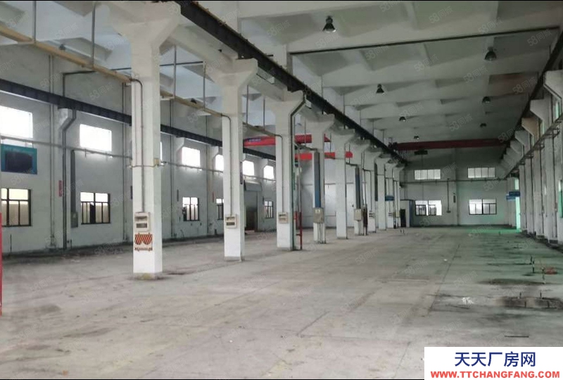 杭州西湖 一樓2061平方層高10米可分租