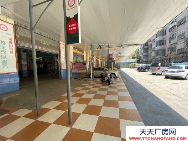 南京市鼓樓區汽車修理廠廠房出租適合加工堆放倉庫等