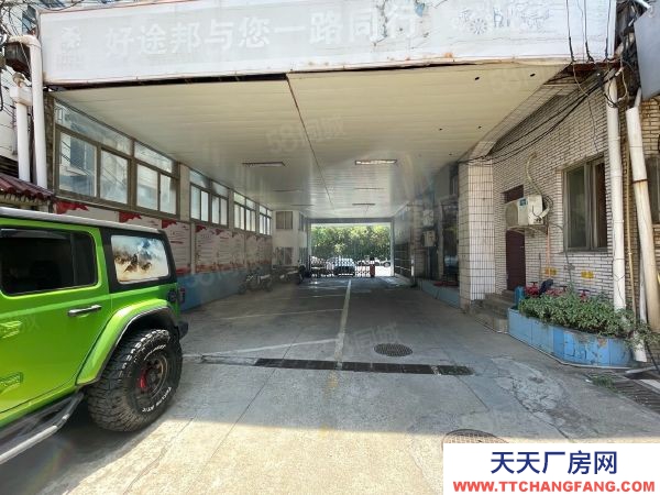 南京市鼓樓區汽車修理廠廠房出租適合加工堆放倉庫等