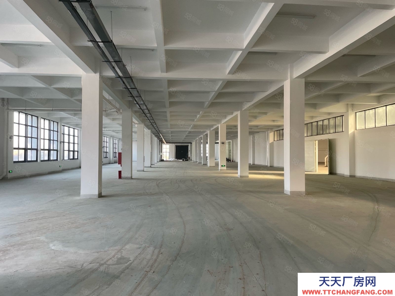 (出租) 福州福清城頭標準廠房整棟5200平出租，鞋廠家具，鋼構1500