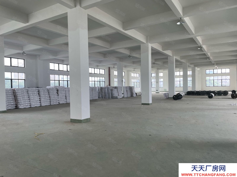 (出租) 福州福清城頭標準廠房整棟5200平出租，鞋廠家具，鋼構1500