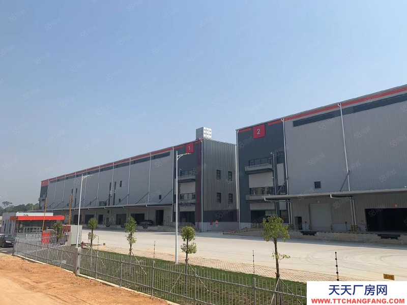 (出租) 廣州黃埔區超便宜物流倉庫出租，大小可分租