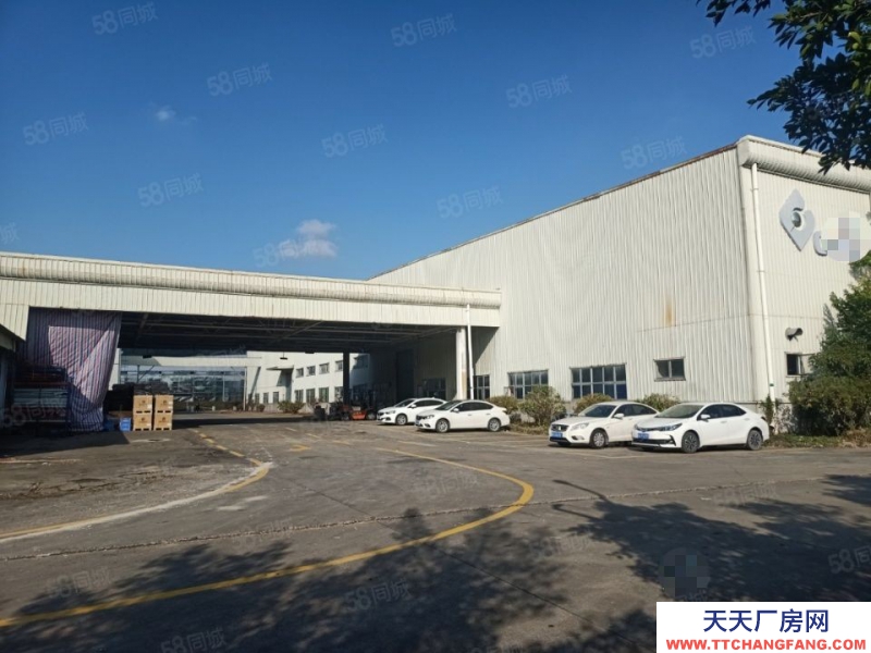 (出租) 滴水9米單一層廠房倉庫出租，帶卸貨平臺，m2工業用地可辦環評