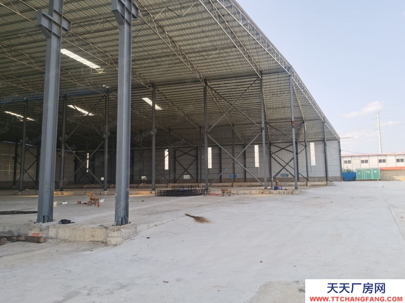 南寧市西鄉(xiāng)塘區(qū)(出租) 安吉北湖一帶，紅綠燈十字路口的廠房，大型工字鋼廠房