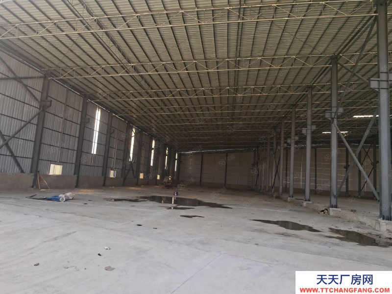 南寧市西鄉(xiāng)塘區(qū)(出租) 安吉北湖一帶，紅綠燈十字路口的廠房，大型工字鋼廠房