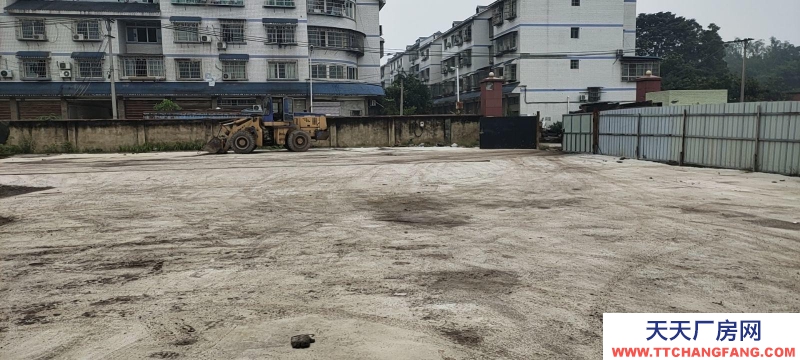 重慶大足郵亭工業(yè)園硬化場地出租有動(dòng)力電