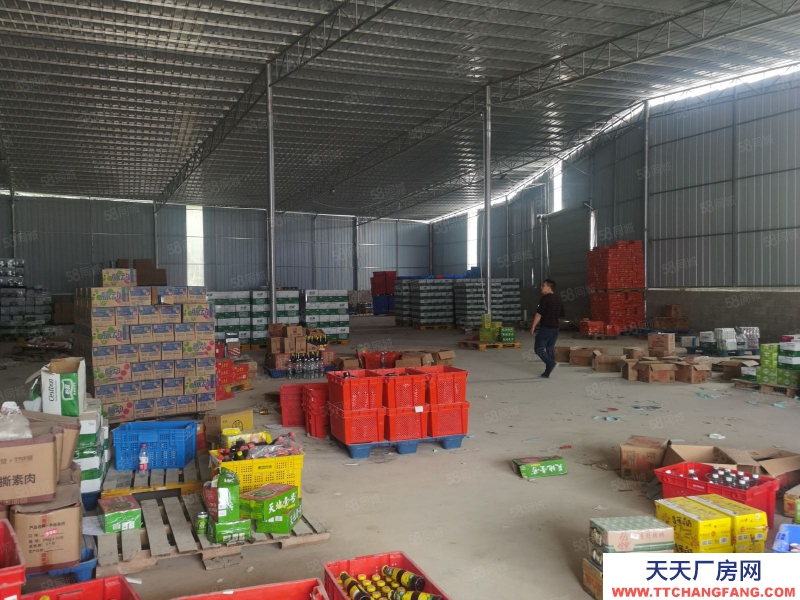 南寧市西鄉塘區(出租) 羅文大道倉庫，廠房可以進18米掛車