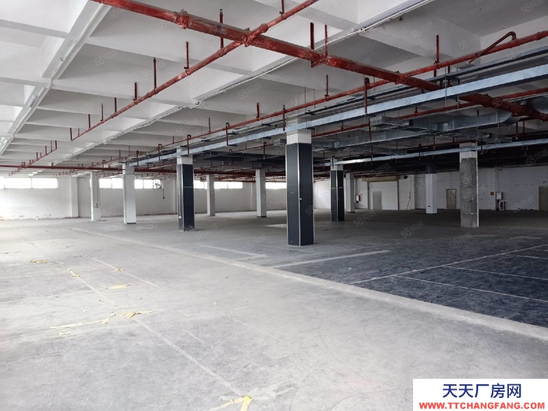 (出租) 帶卸貨平臺,原房東廠房倉庫出租,可辦環評可分租