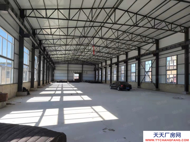 (出租) 皇姑二環邊廠房1300平獨門獨院