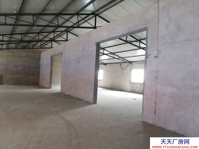 (出租) 皇姑二環邊廠房2200平12每平每月