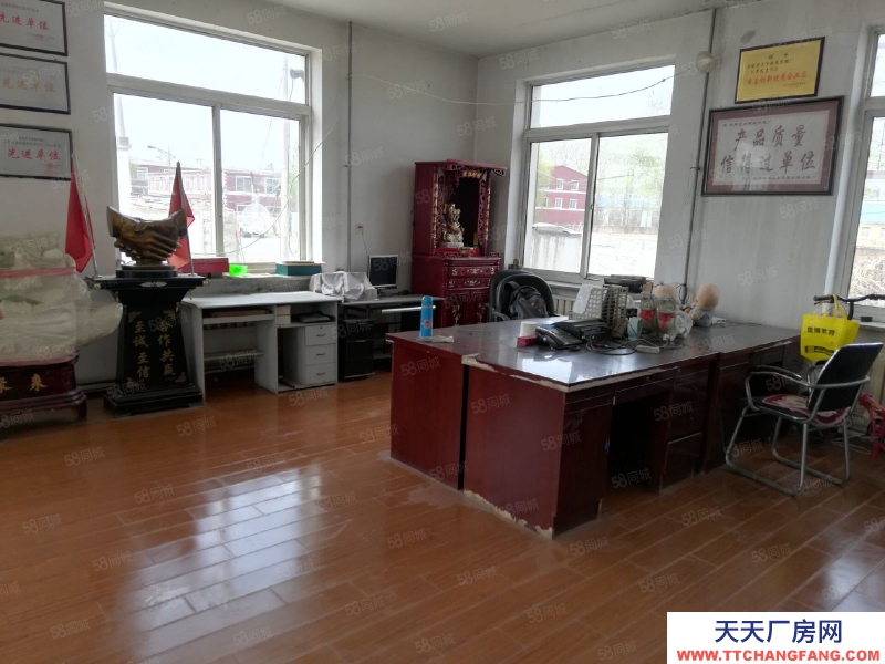 (出租) 皇姑二環邊廠房2200平12每平每月