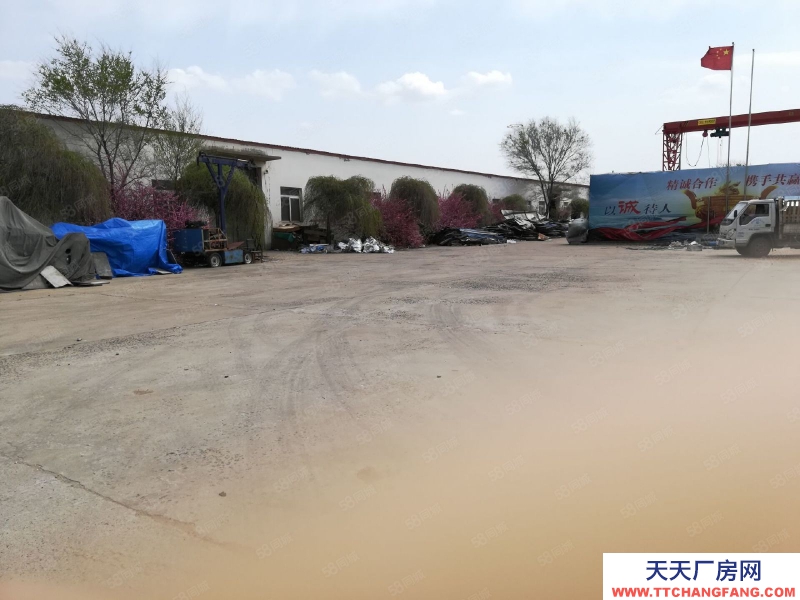 (出租) 皇姑二環邊廠房2200平12每平每月