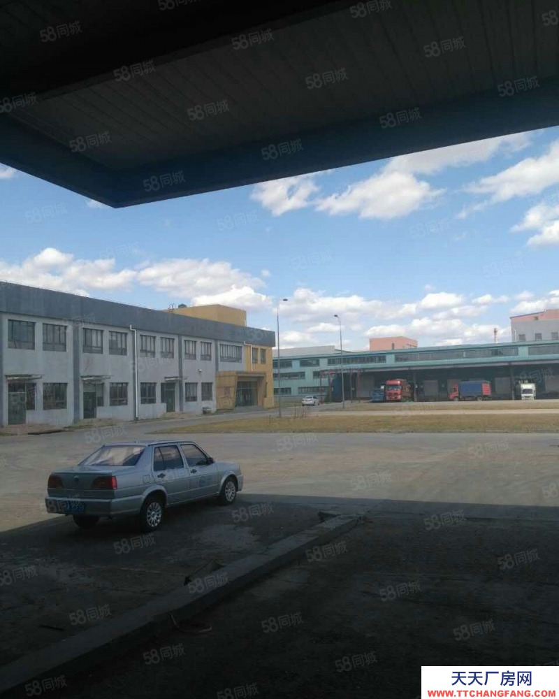 (出租) 獨門獨院廠房出租出售 ，2000至20000平，可分割帶大院