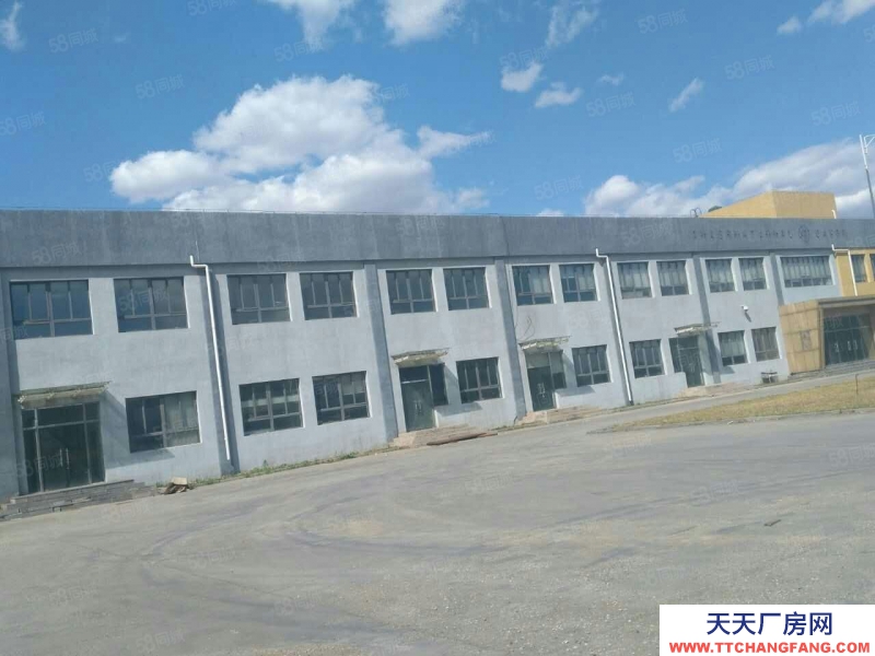 (出租) 獨門獨院廠房出租出售 ,2000至20000平,可分割帶大院