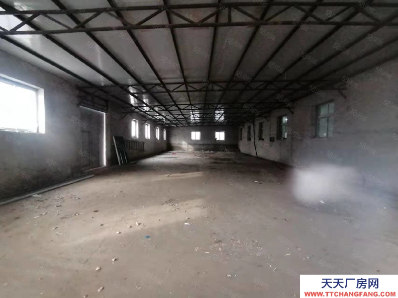 (出租) (價錢實惠)皇姑區廠房出租300至1700平,舉架6米