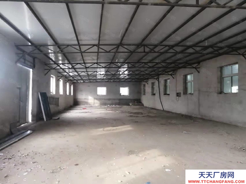 (出租) (價錢實惠)皇姑區廠房出租300至1700平,舉架6米