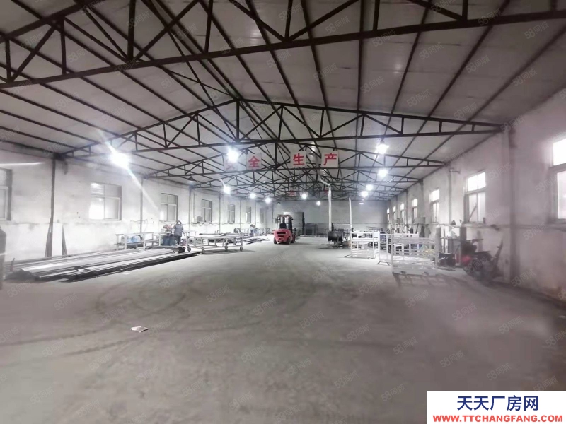 (出租) (價錢實惠)皇姑區廠房出租300至1700平,舉架6米